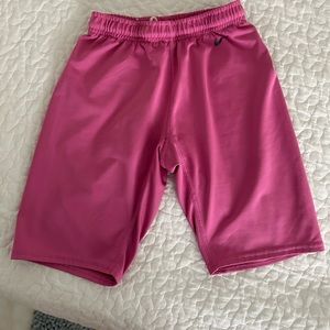 Nike bike shorts small